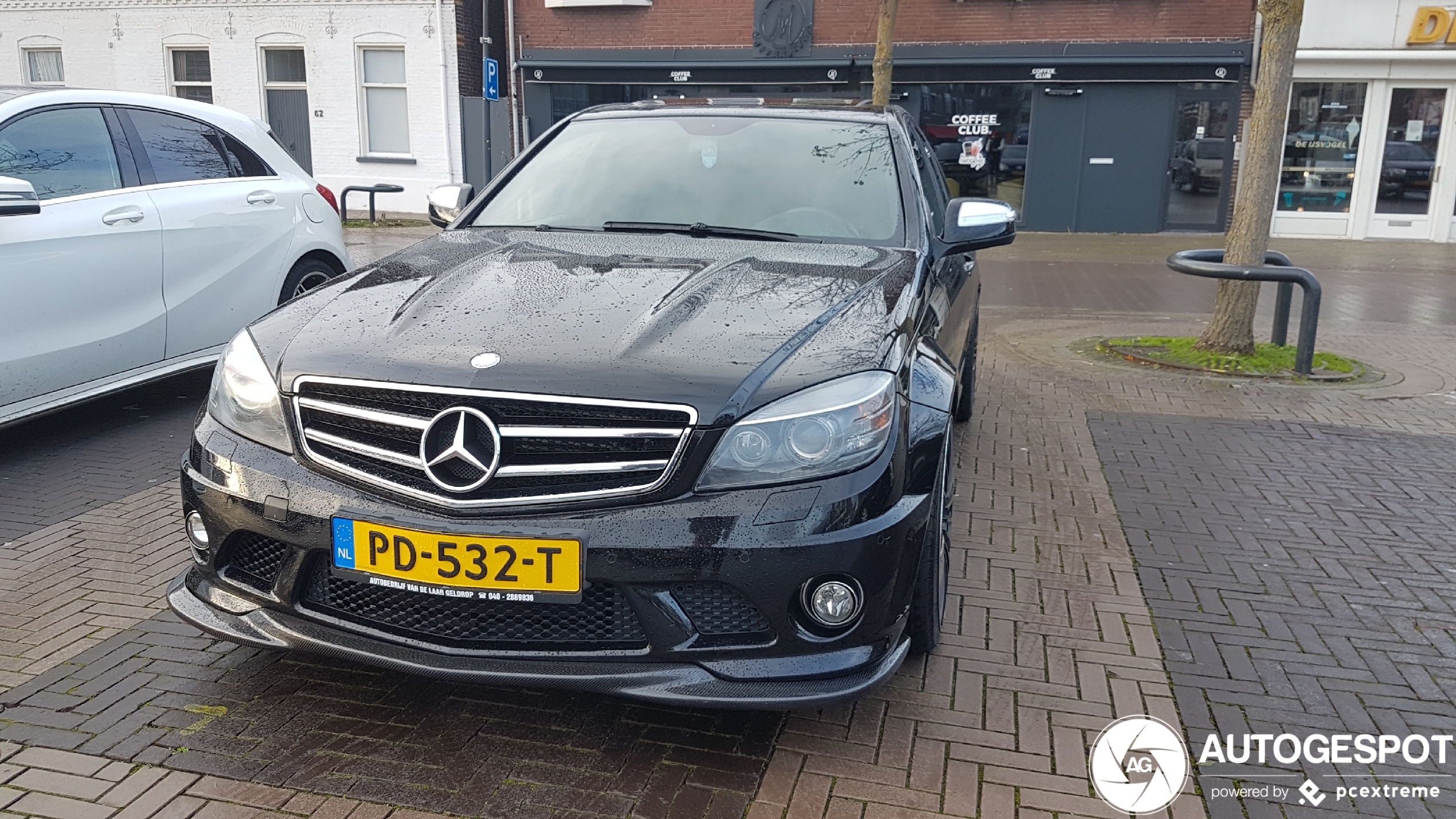 Mercedes-Benz C 63 AMG W204