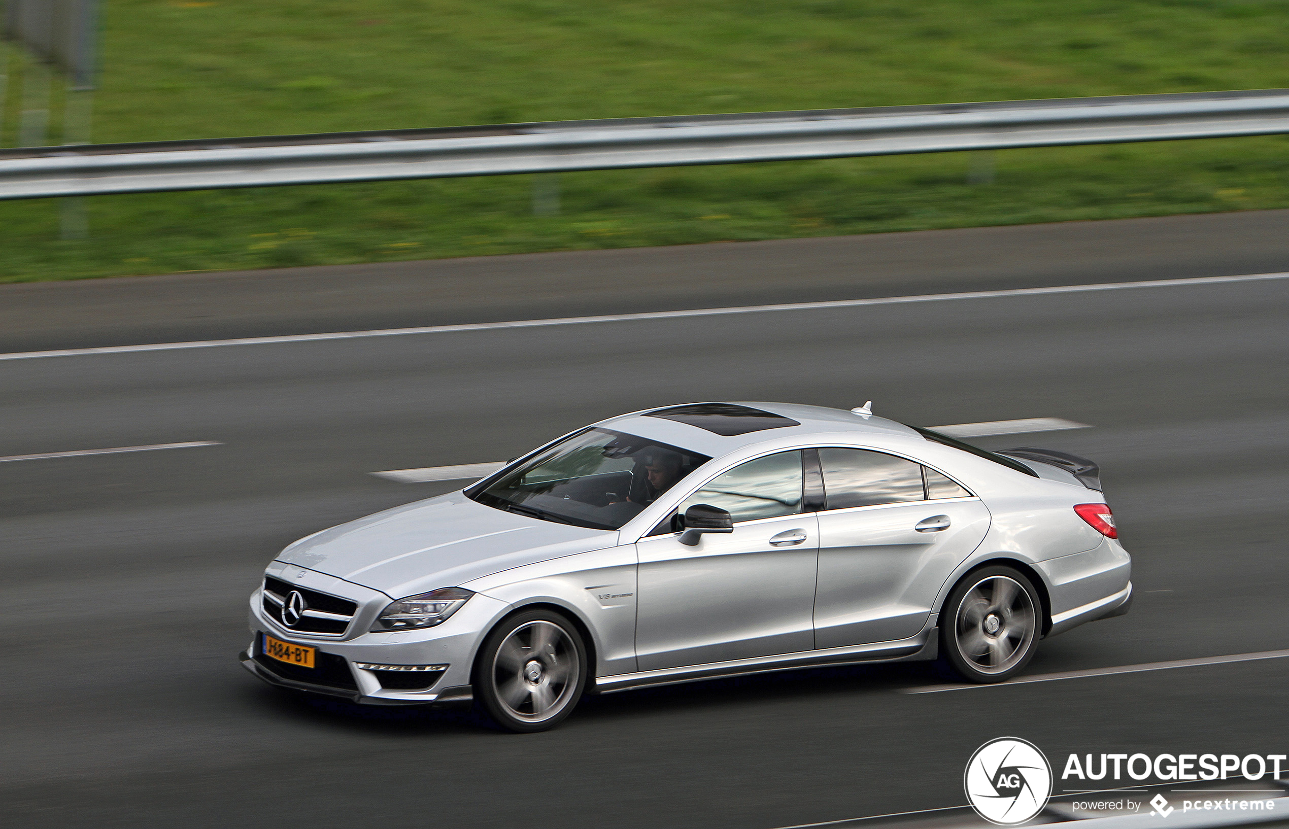 Mercedes-Benz Renntech CLS 63 AMG C218