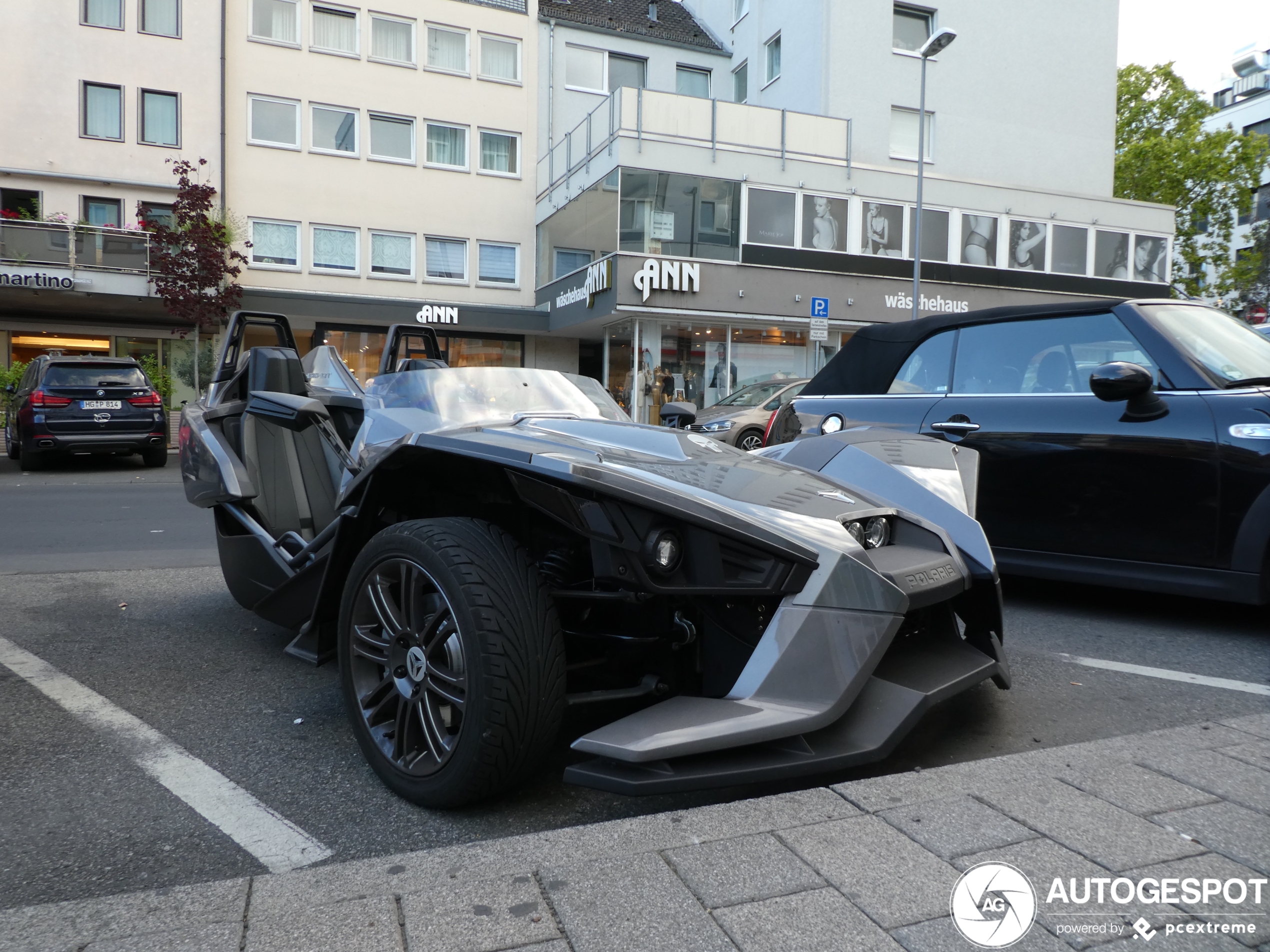 Polaris Slingshot