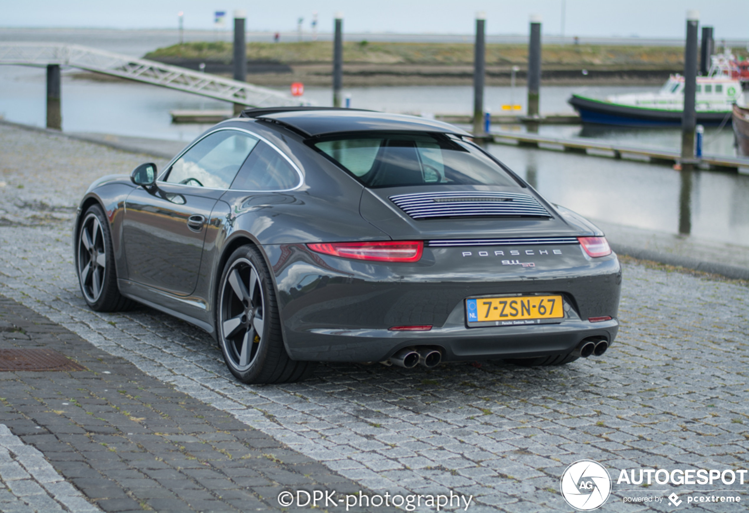 Porsche 991 50th Anniversary Edition