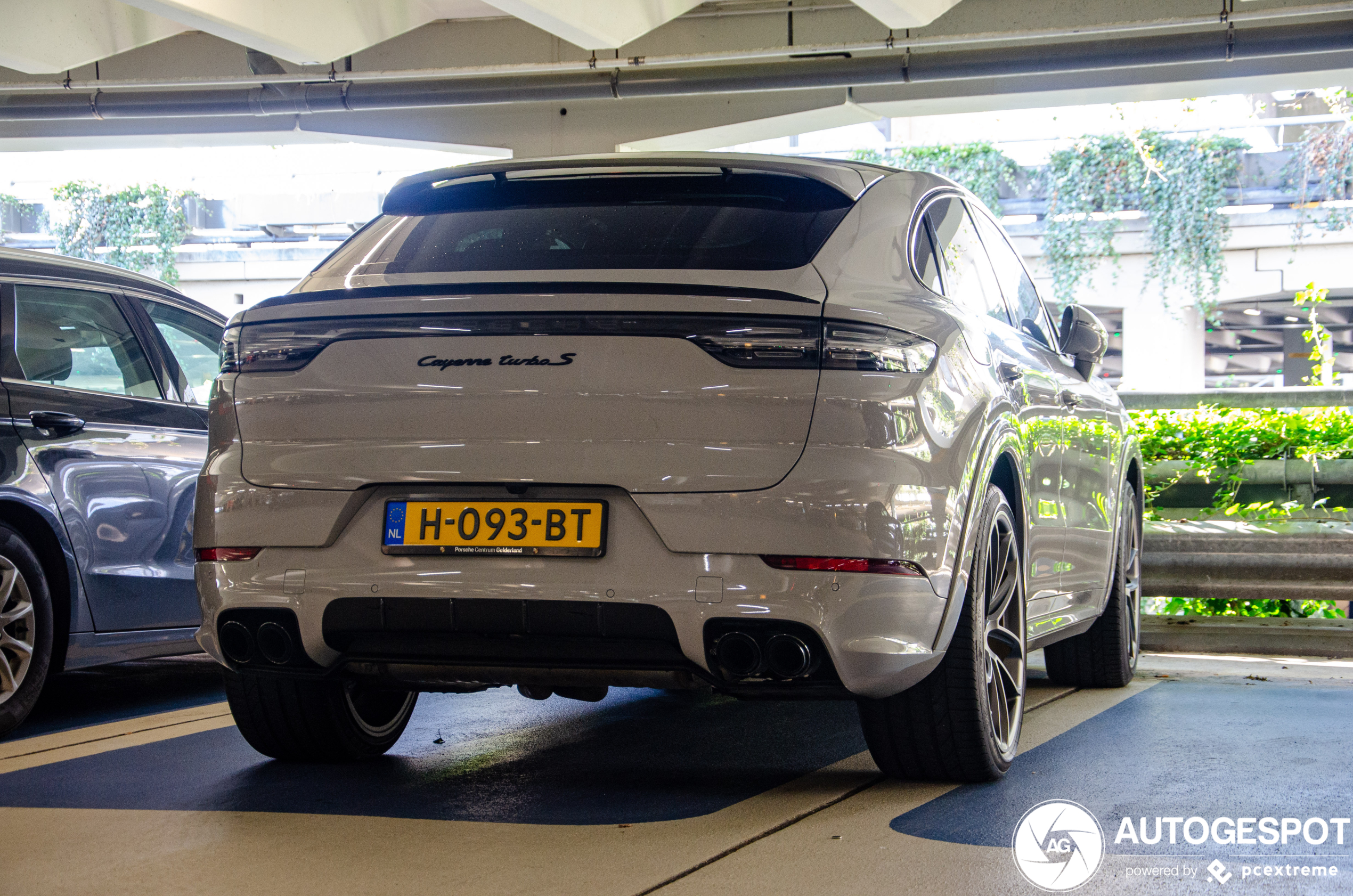 Porsche Cayenne Coupé Turbo S E-Hybrid