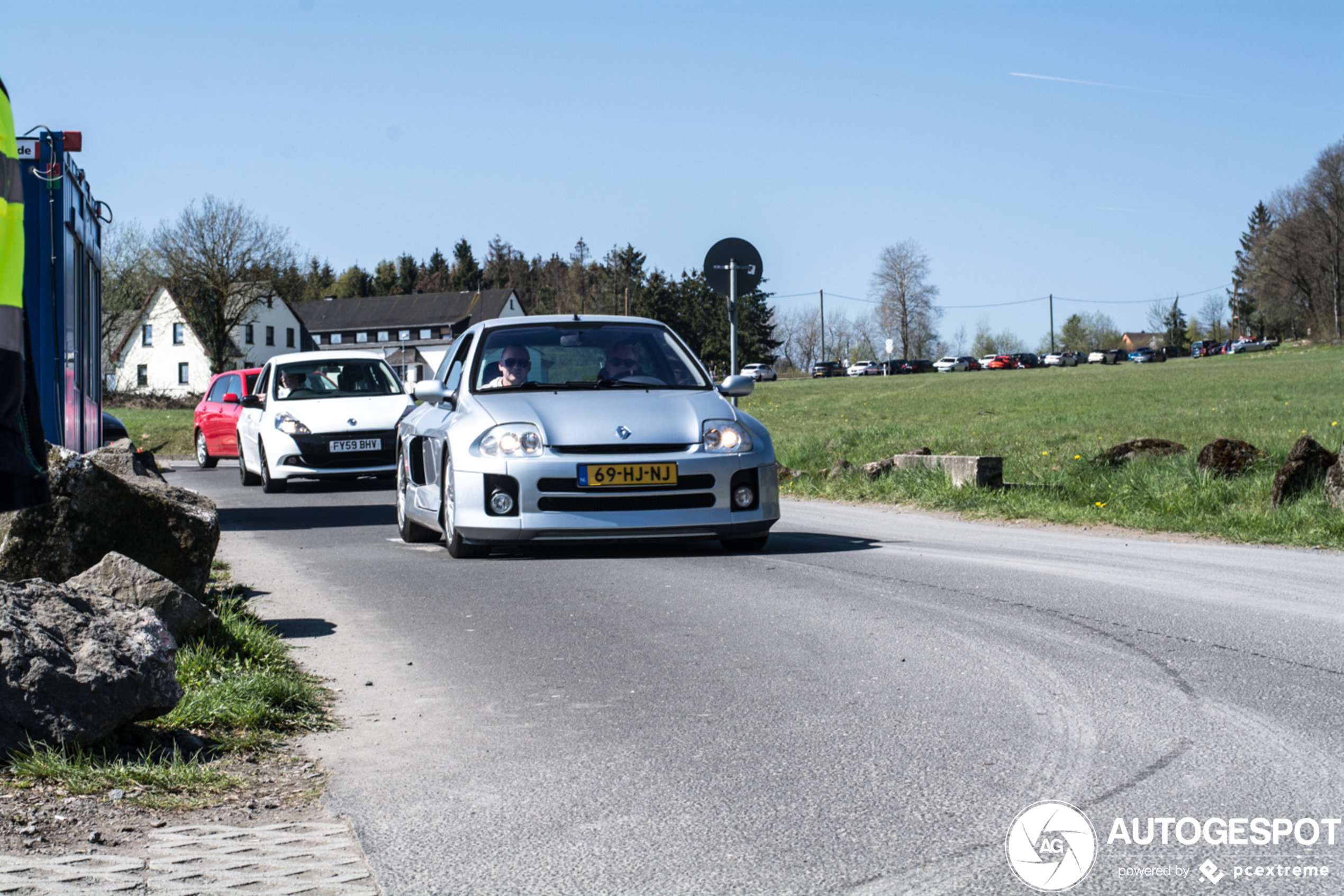 Renault Clio V6