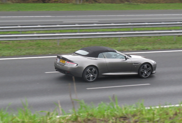 Aston Martin DB9 GT Volante 2016