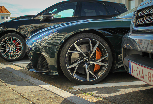 Aston Martin DBS Superleggera