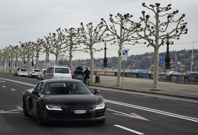 Audi R8 V10