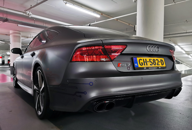 Audi RS7 Sportback