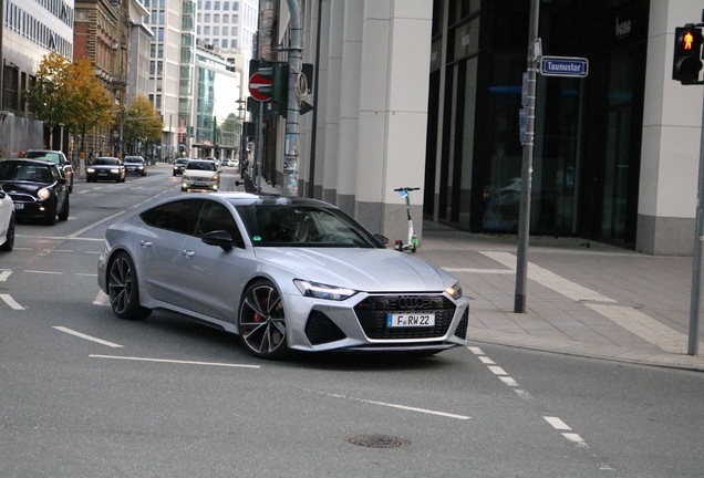 Audi RS7 Sportback C8