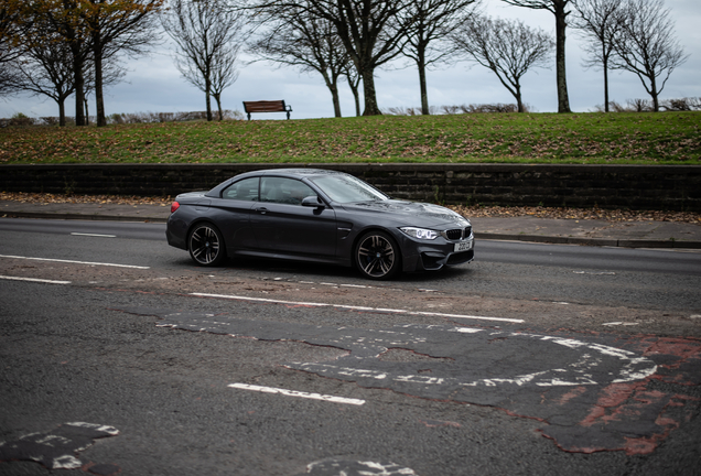 BMW M4 F83 Convertible