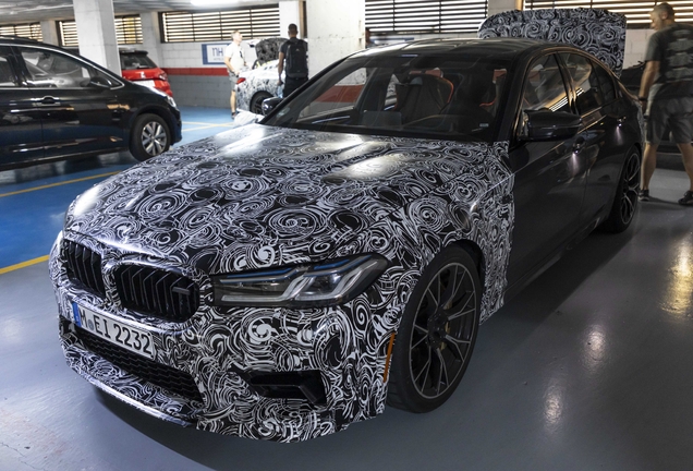 BMW M5 F90 CS