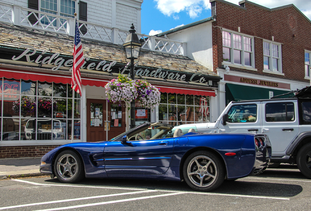 Chevrolet Corvette C5 Convertible