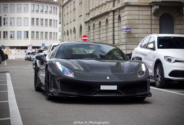 Ferrari 488 Pista