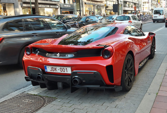 Ferrari 488 Pista