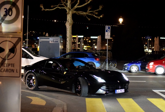 Ferrari F12berlinetta