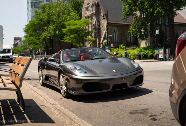 Ferrari F430 Spider