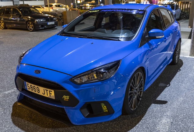 Ford Focus RS 2015 Mountune M380