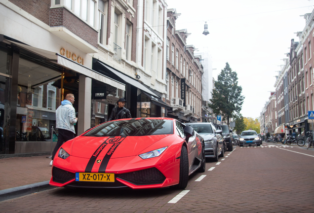 Lamborghini Huracán LP610-4