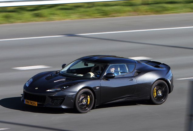 Lotus Evora 400