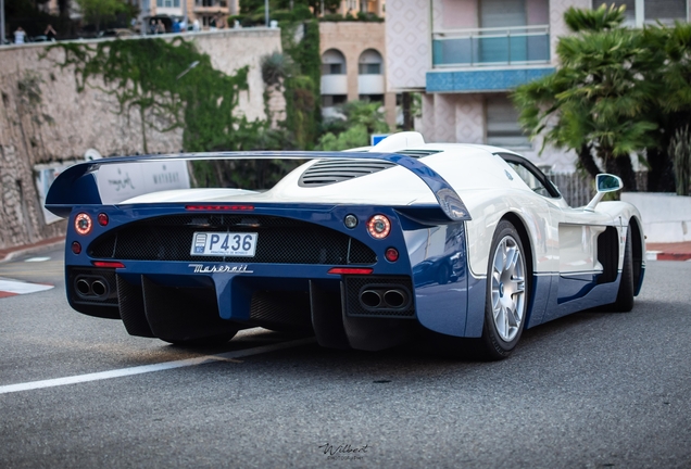 Maserati MC12