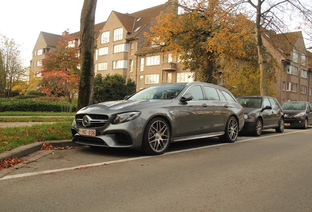 Mercedes-AMG E 63 S Estate S213