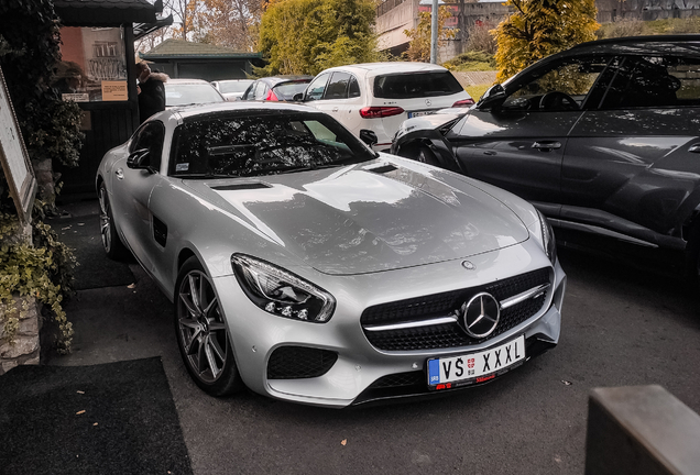 Mercedes-AMG GT C190