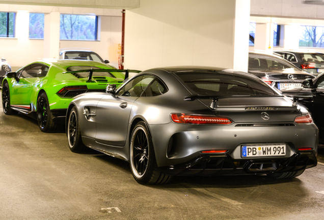 Mercedes-AMG GT R C190