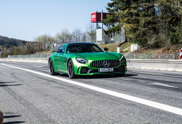 Mercedes-AMG GT R C190