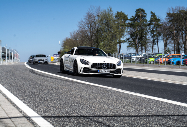 Mercedes-AMG GT R C190