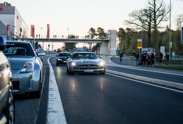 Mercedes-Benz SLS AMG