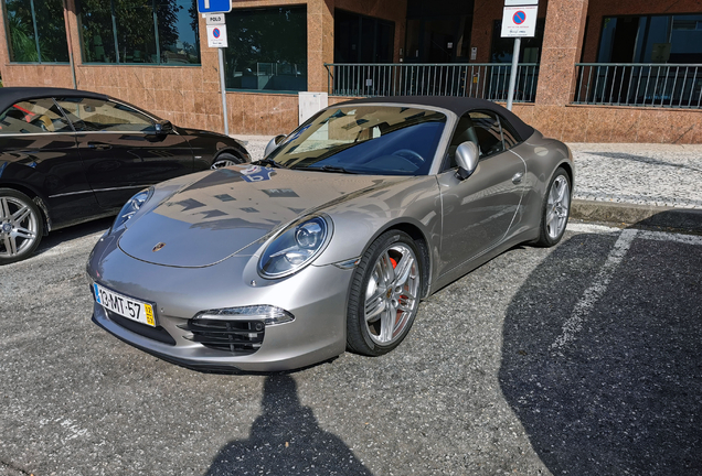 Porsche 991 Carrera S Cabriolet MkI