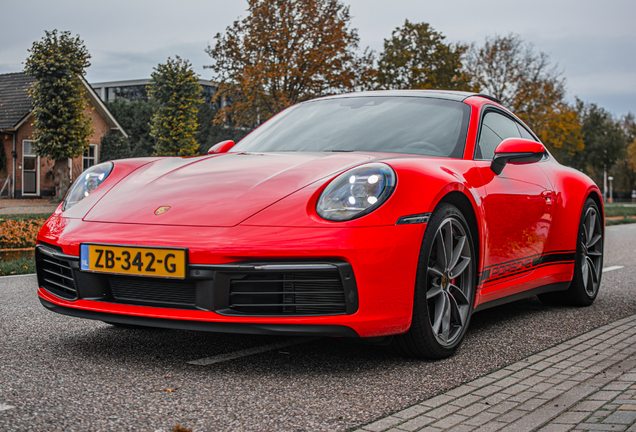 Porsche 992 Carrera S