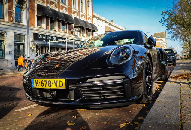 Porsche 992 Turbo S