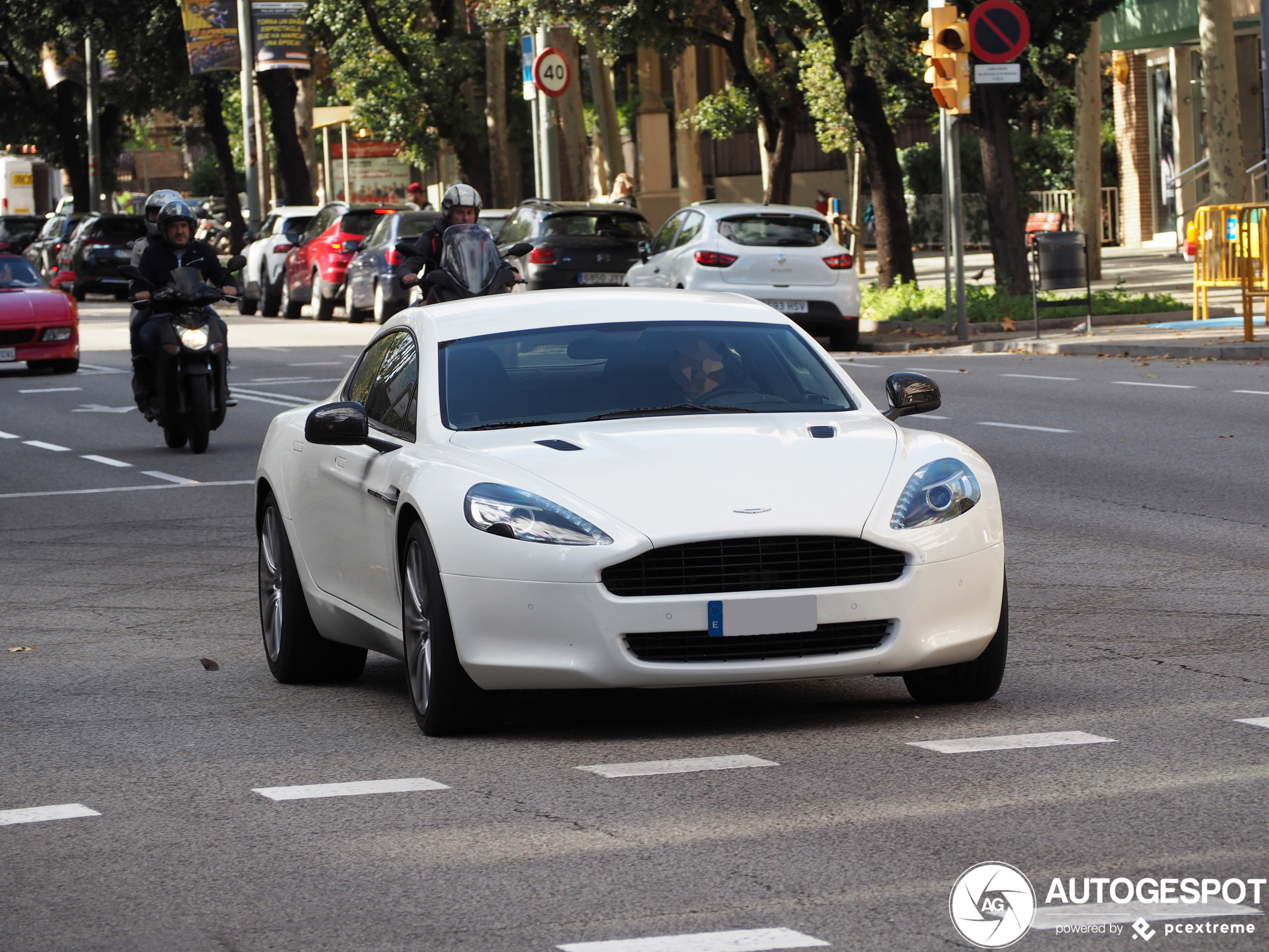 Aston Martin Rapide