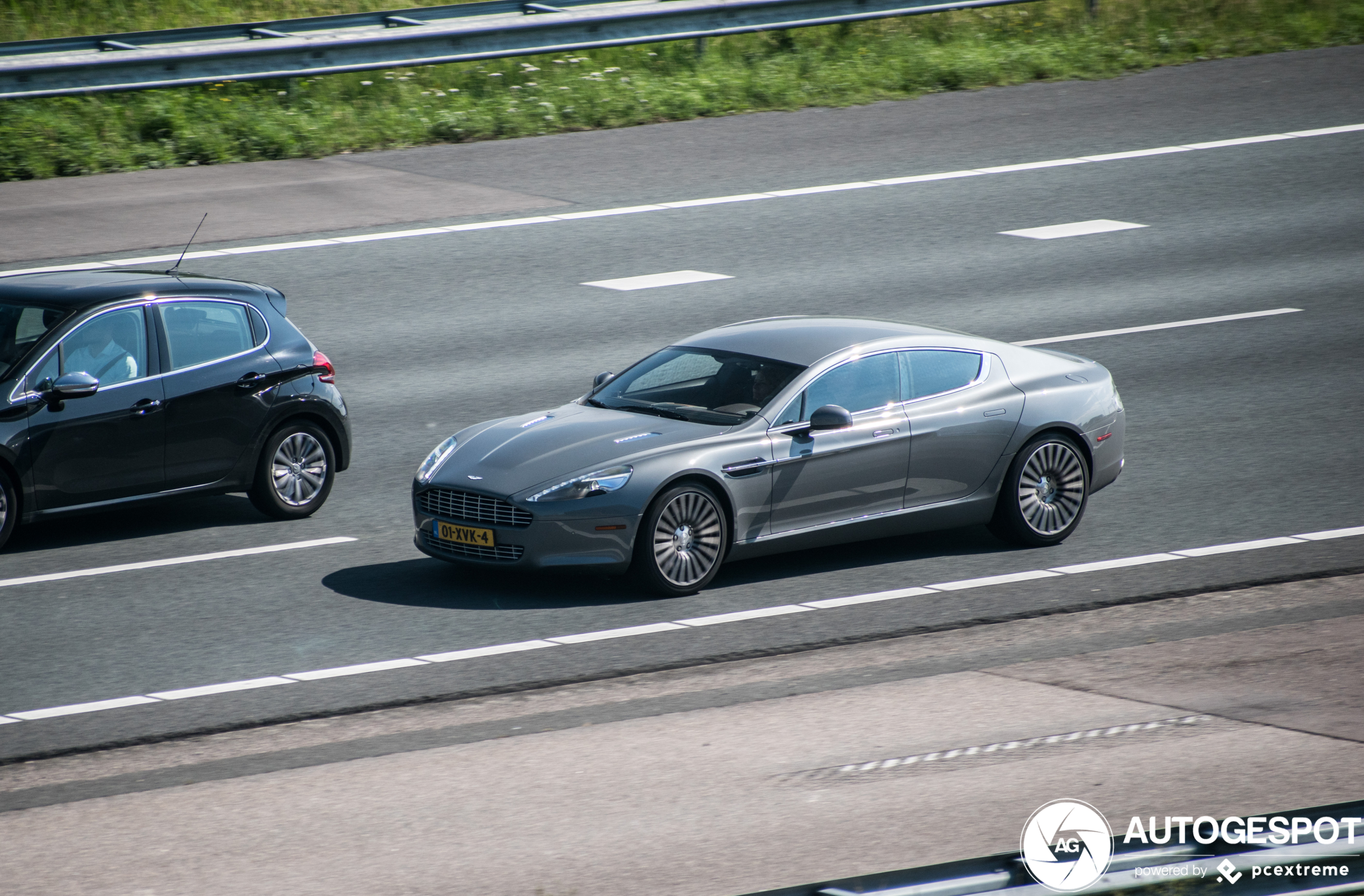 Aston Martin Rapide