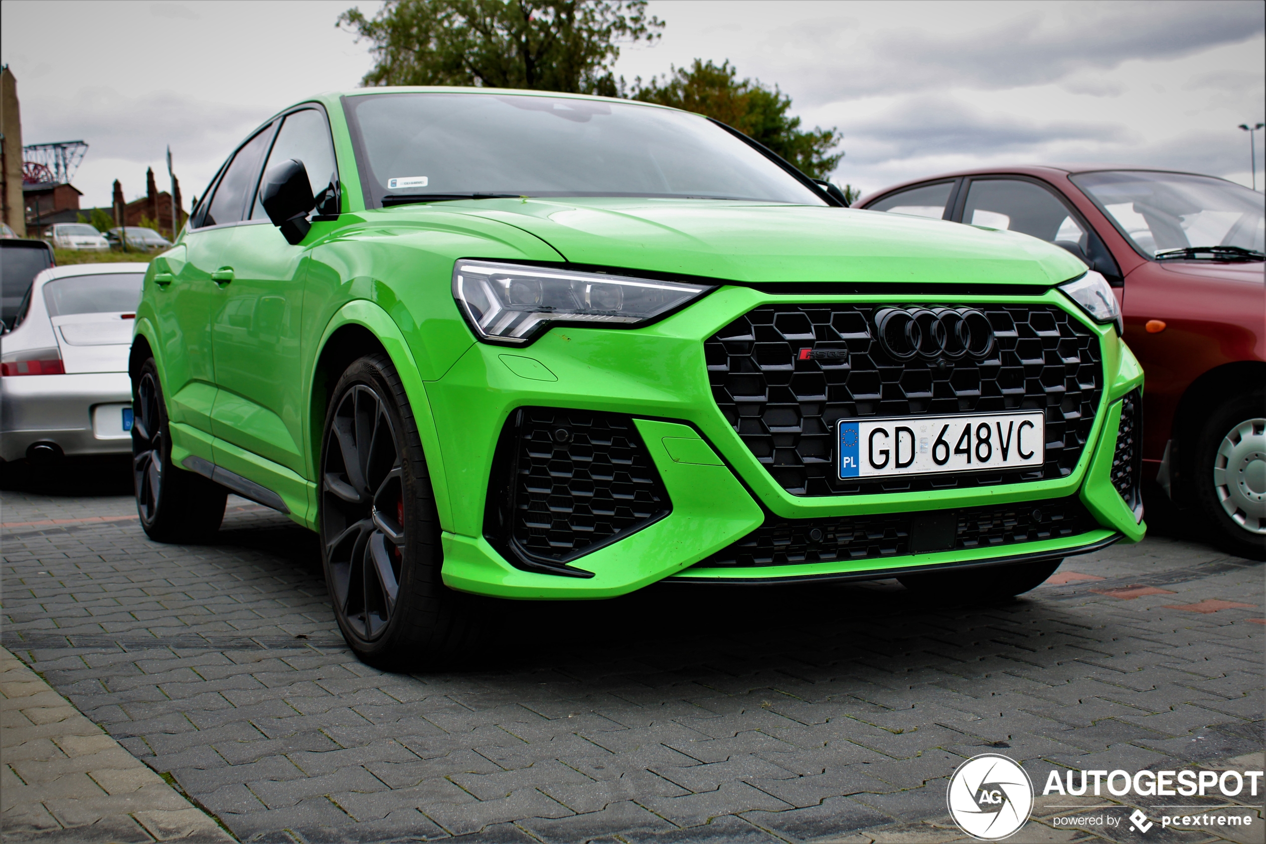 Audi RS Q3 Sportback 2020