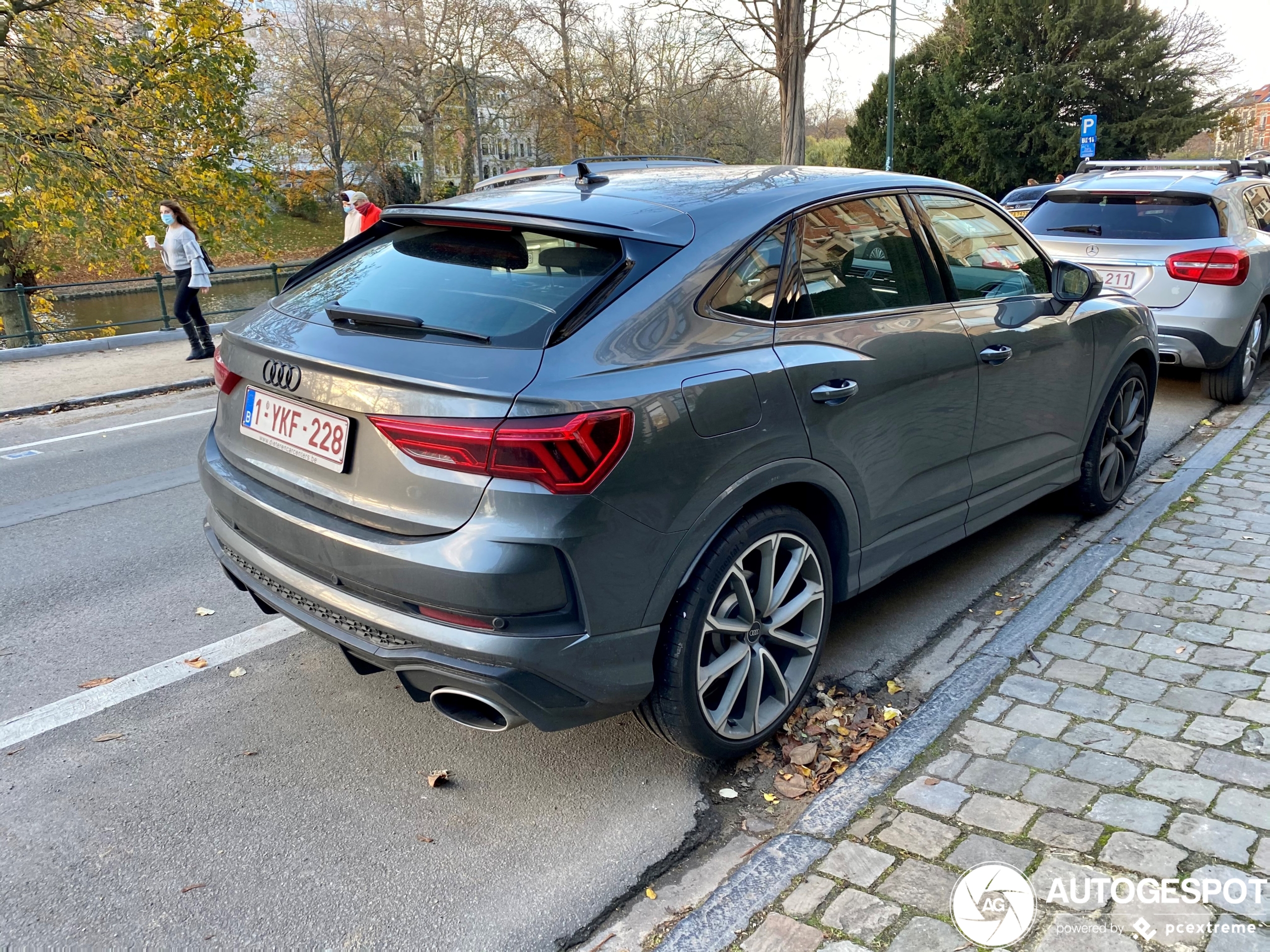 Audi RS Q3 Sportback 2020