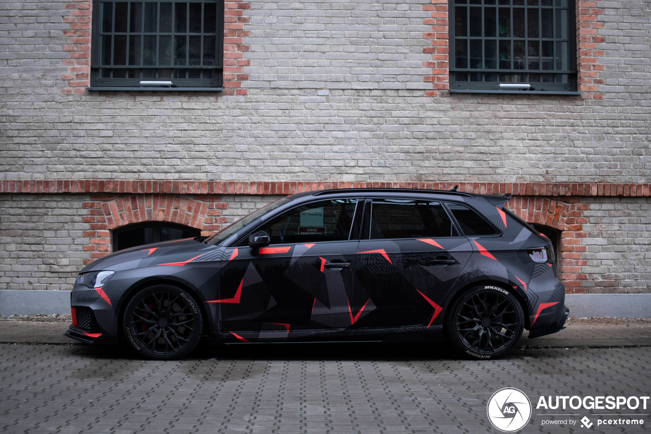 Audi RS3 Sportback 8V