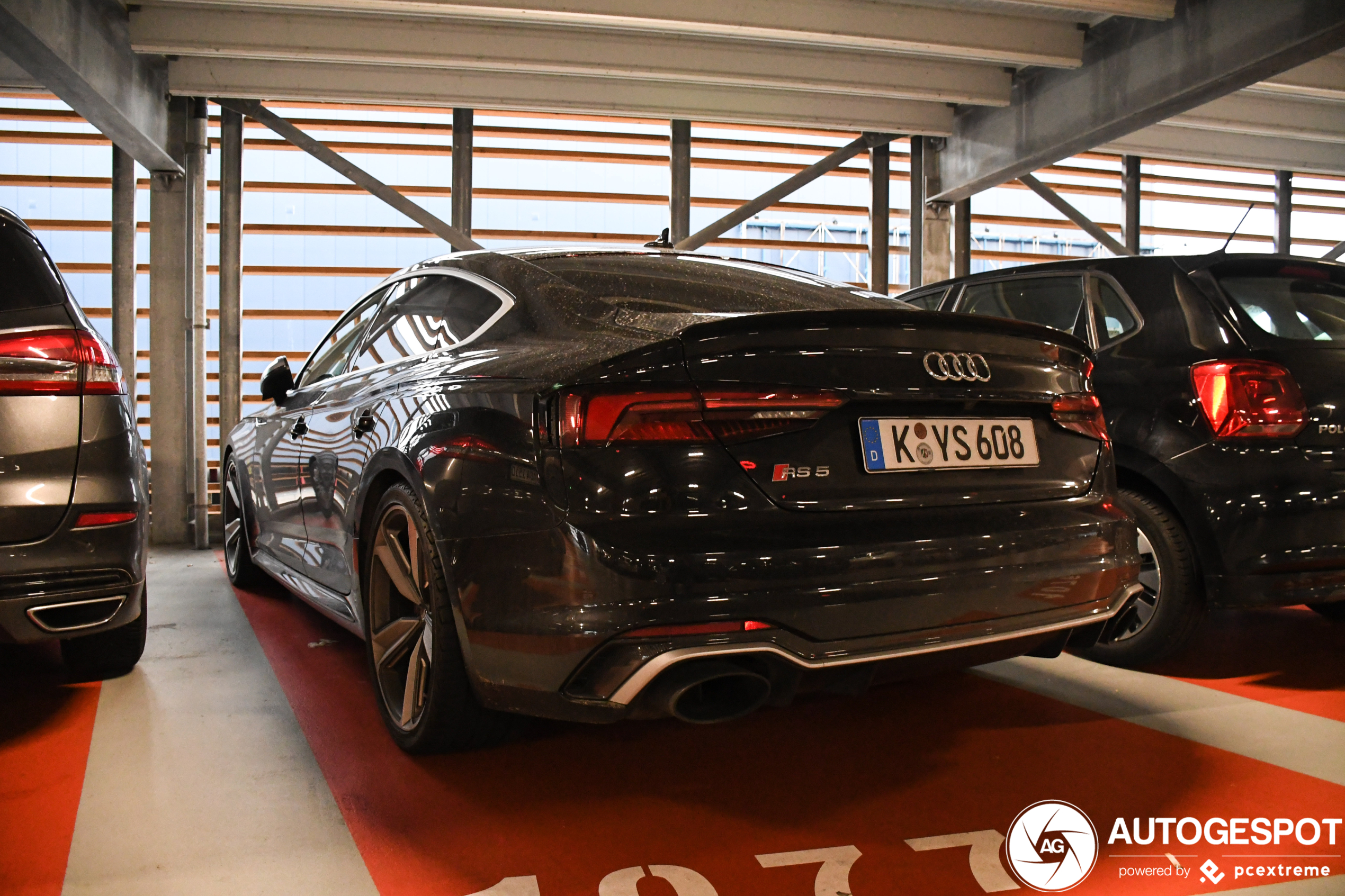 Audi RS5 Sportback B9