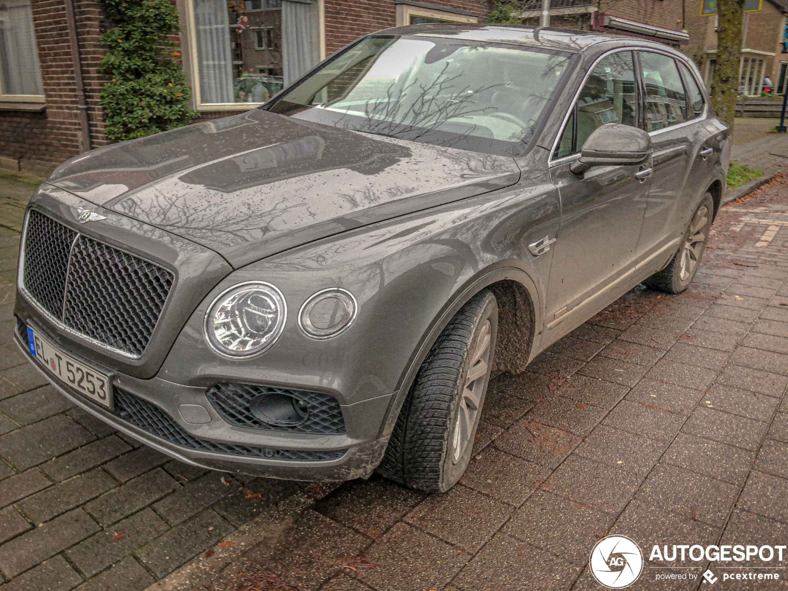 Bentley Bentayga Diesel