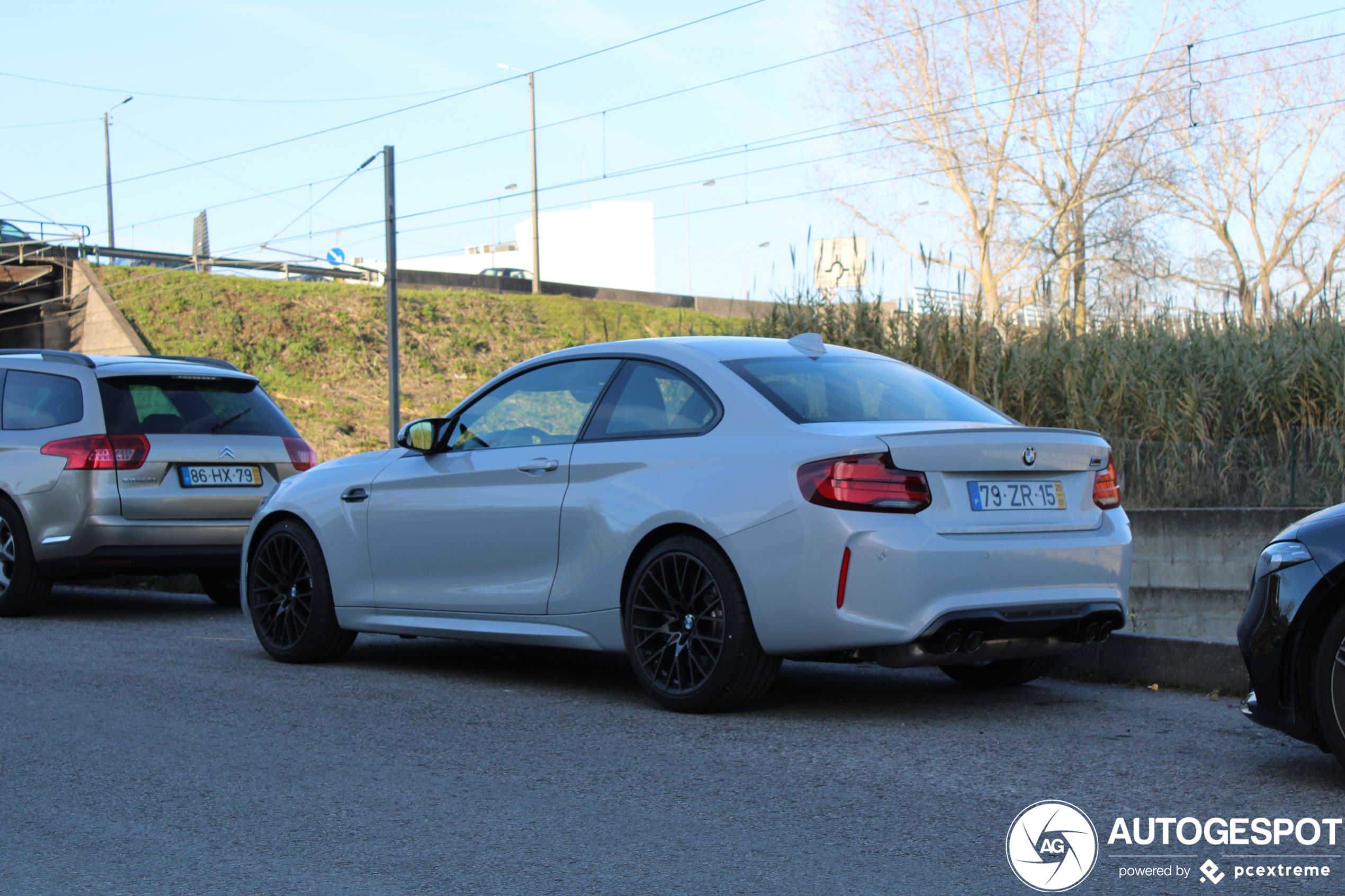 BMW M2 Coupé F87 2018 Competition