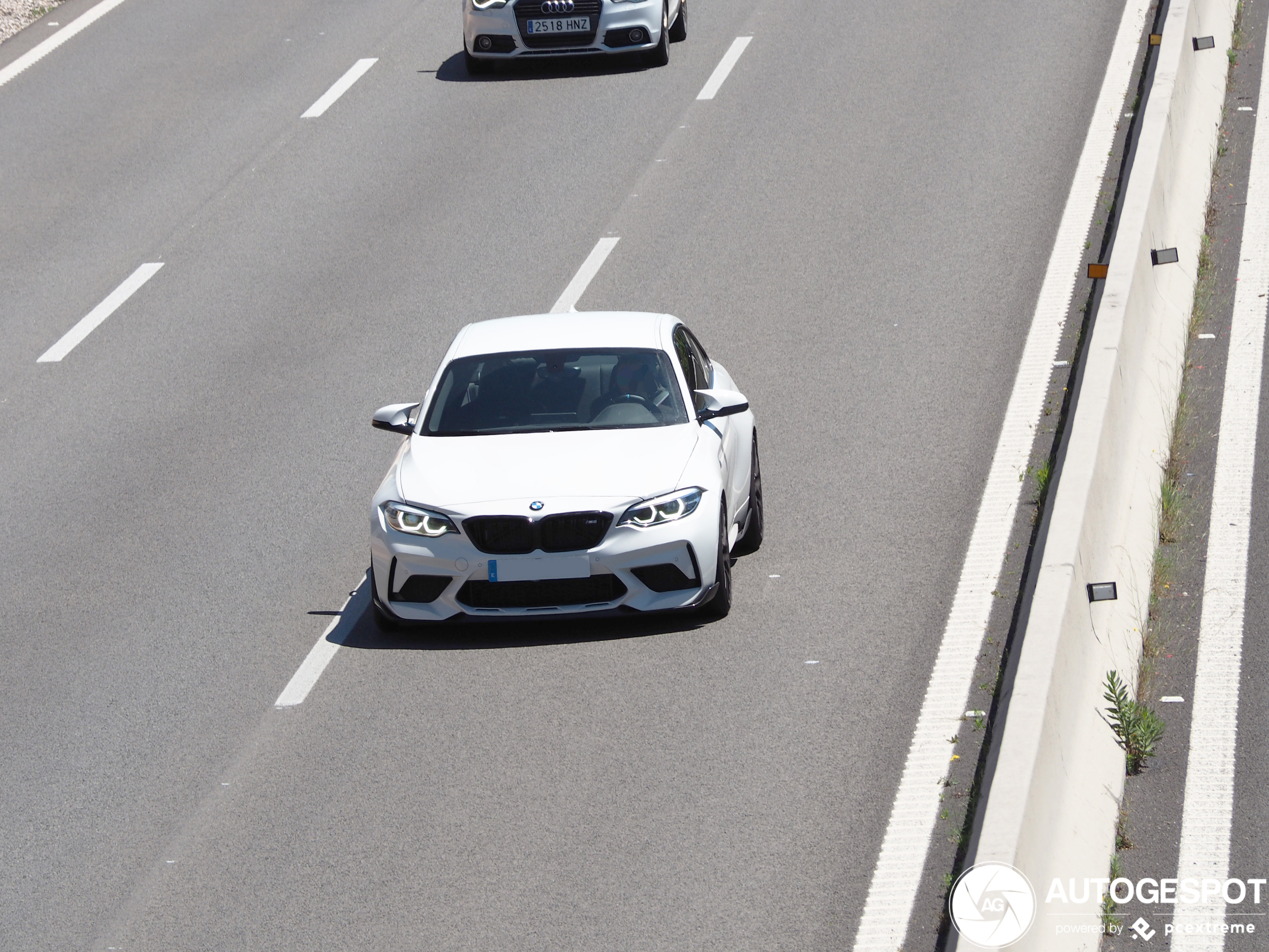 BMW M2 Coupé F87 2018 Competition