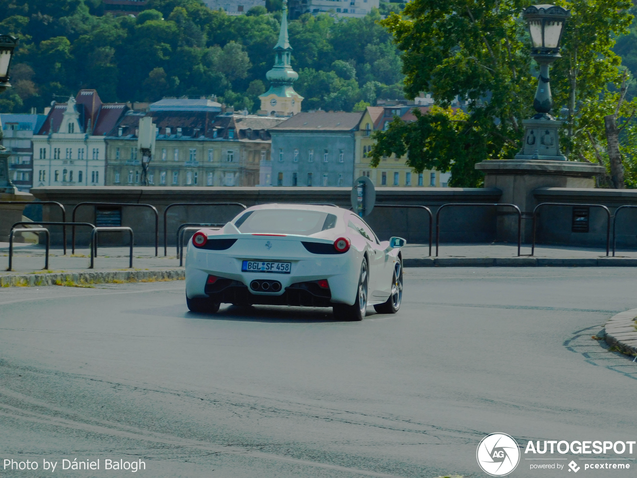 Ferrari 458 Italia