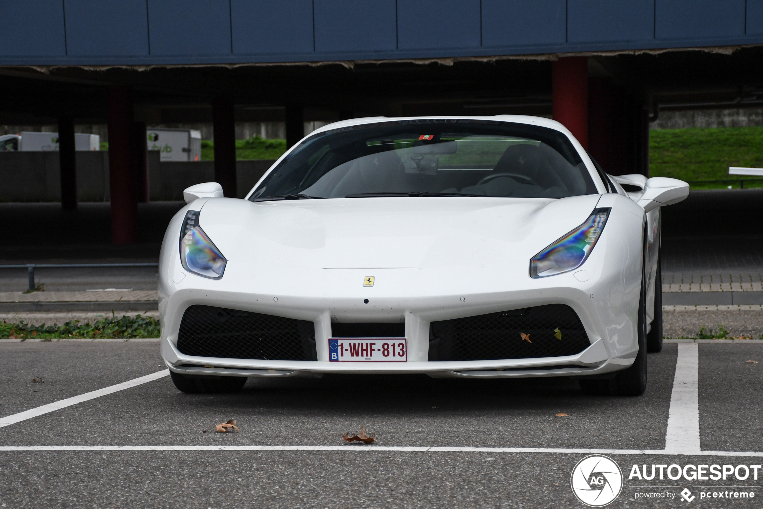 Ferrari 488 Spider