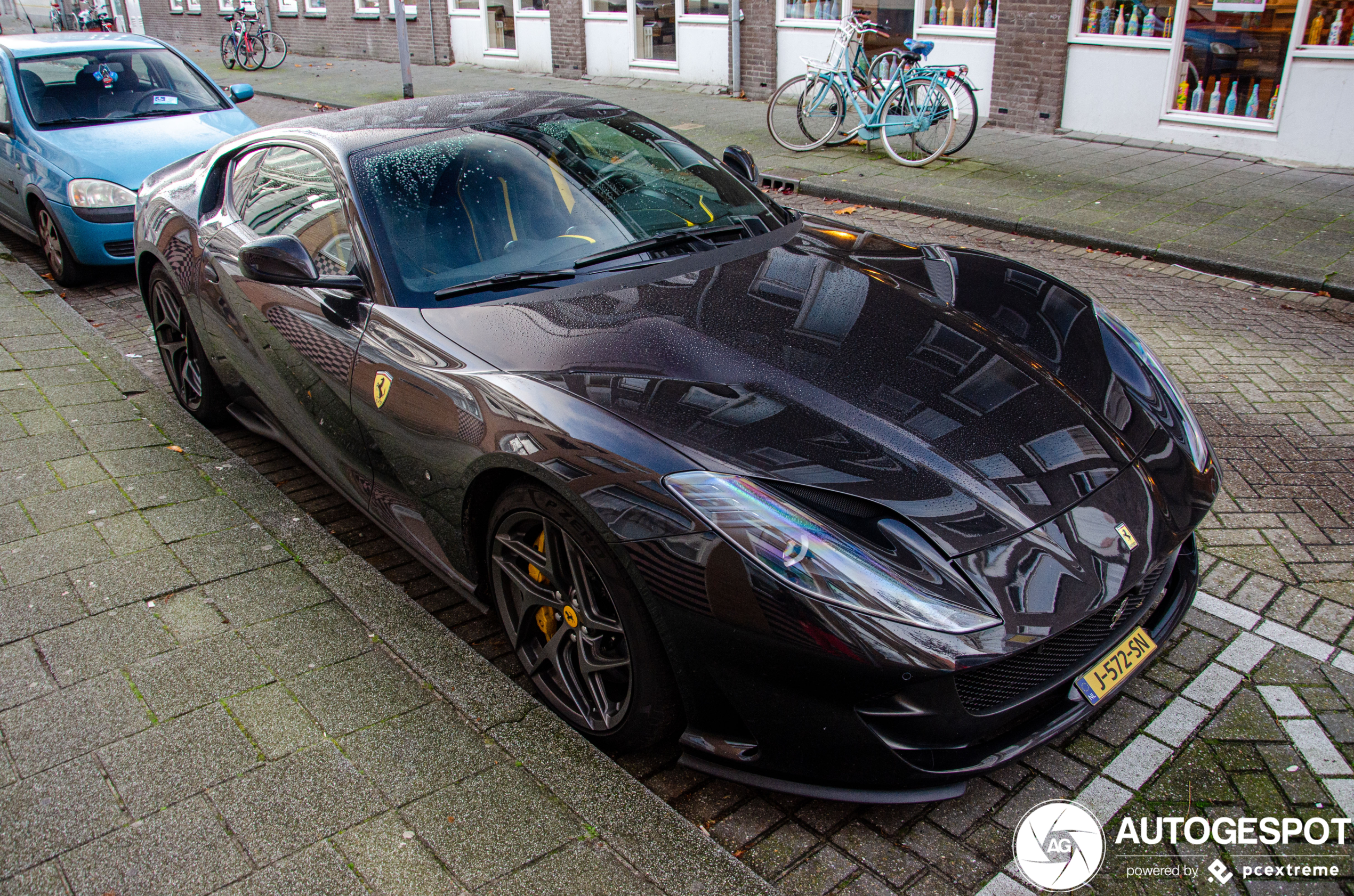 Ferrari 812 Superfast