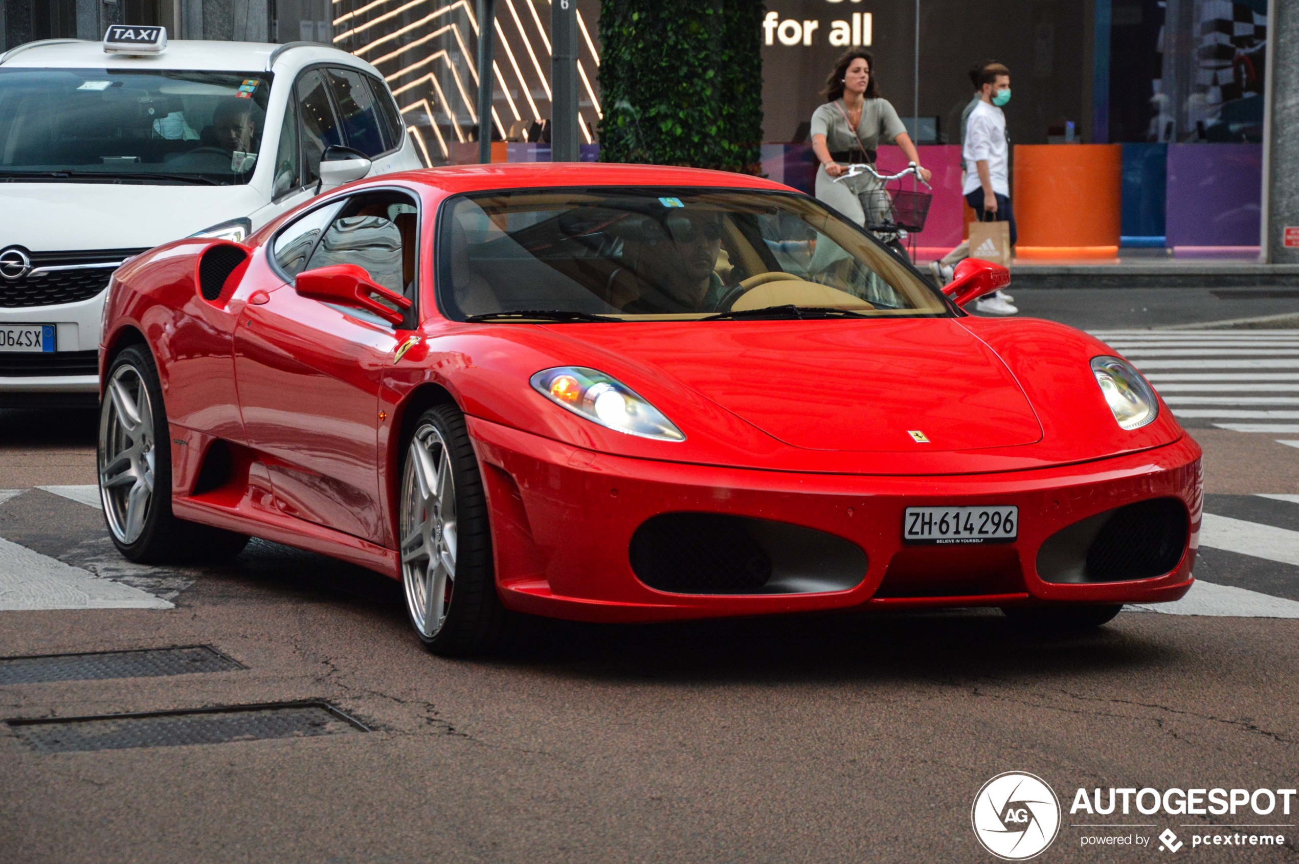 Ferrari F430