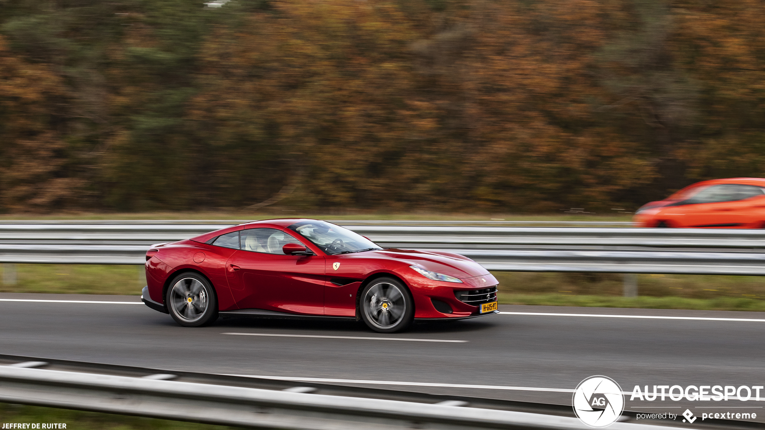 Ferrari Portofino