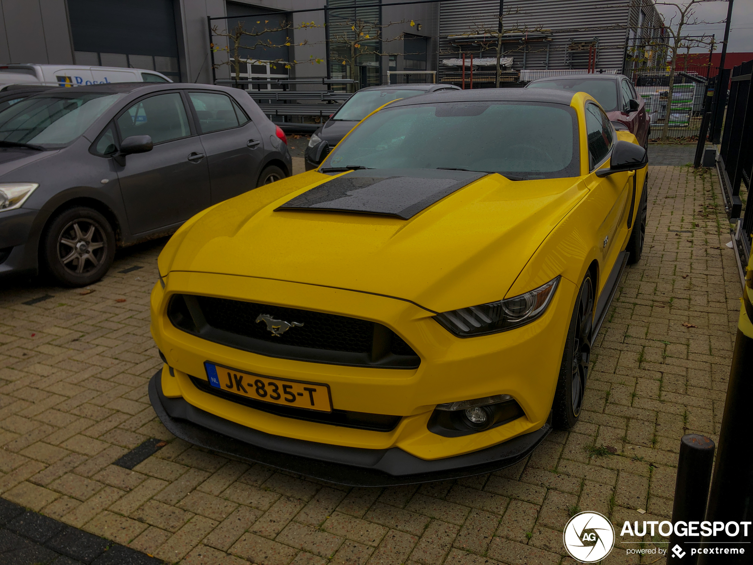 Ford Mustang GT 2015