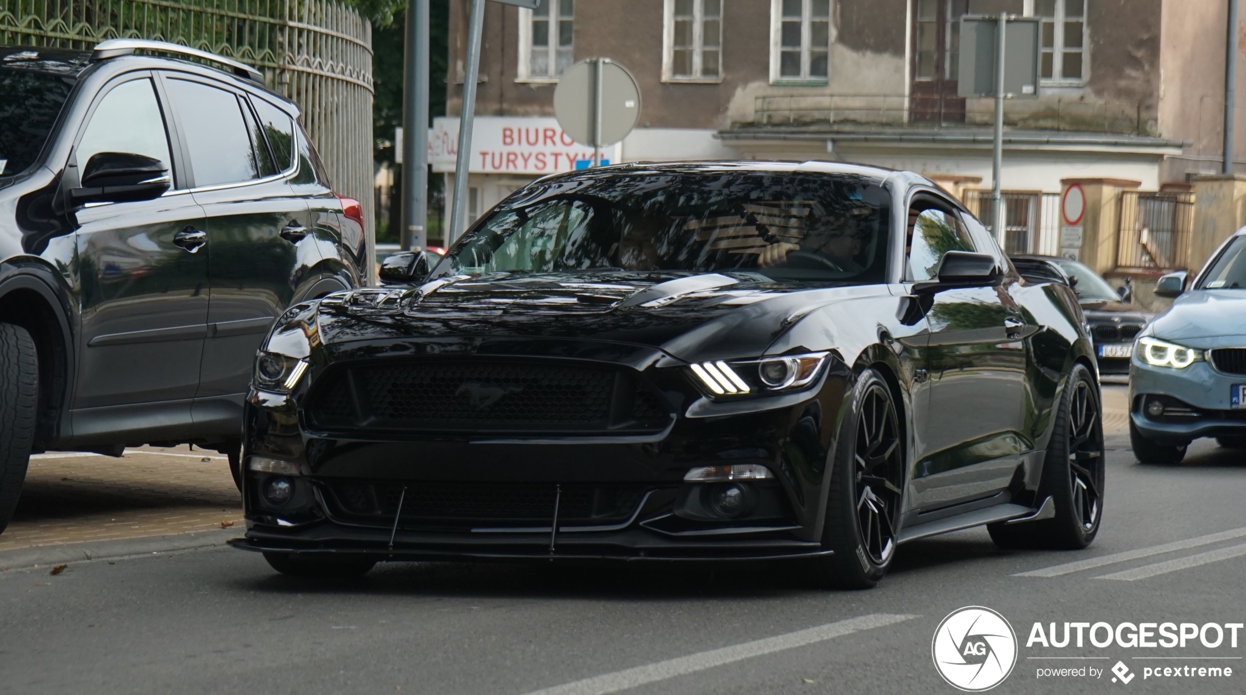 Ford Mustang GT 2015