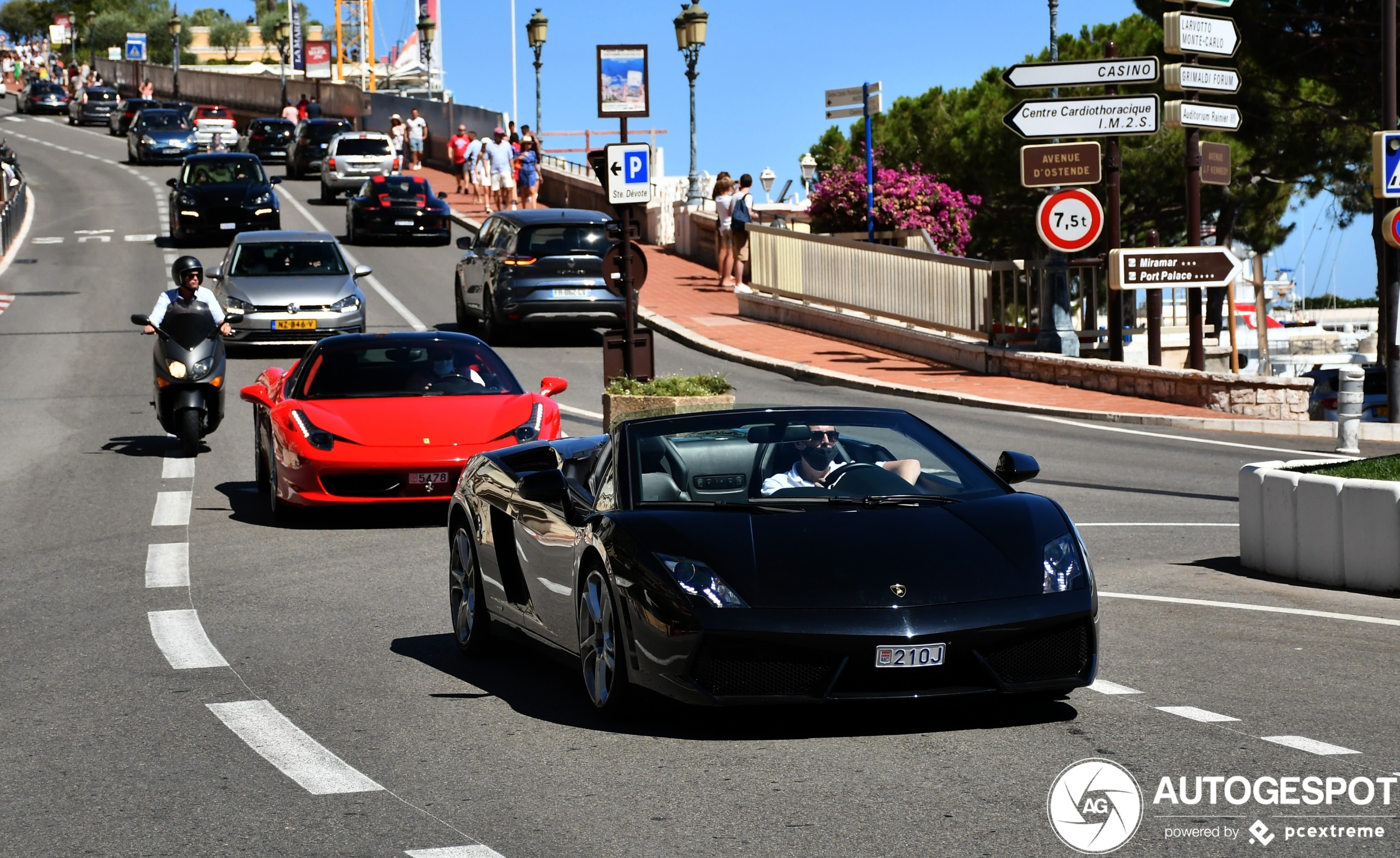 Lamborghini Gallardo LP560-4 Spyder