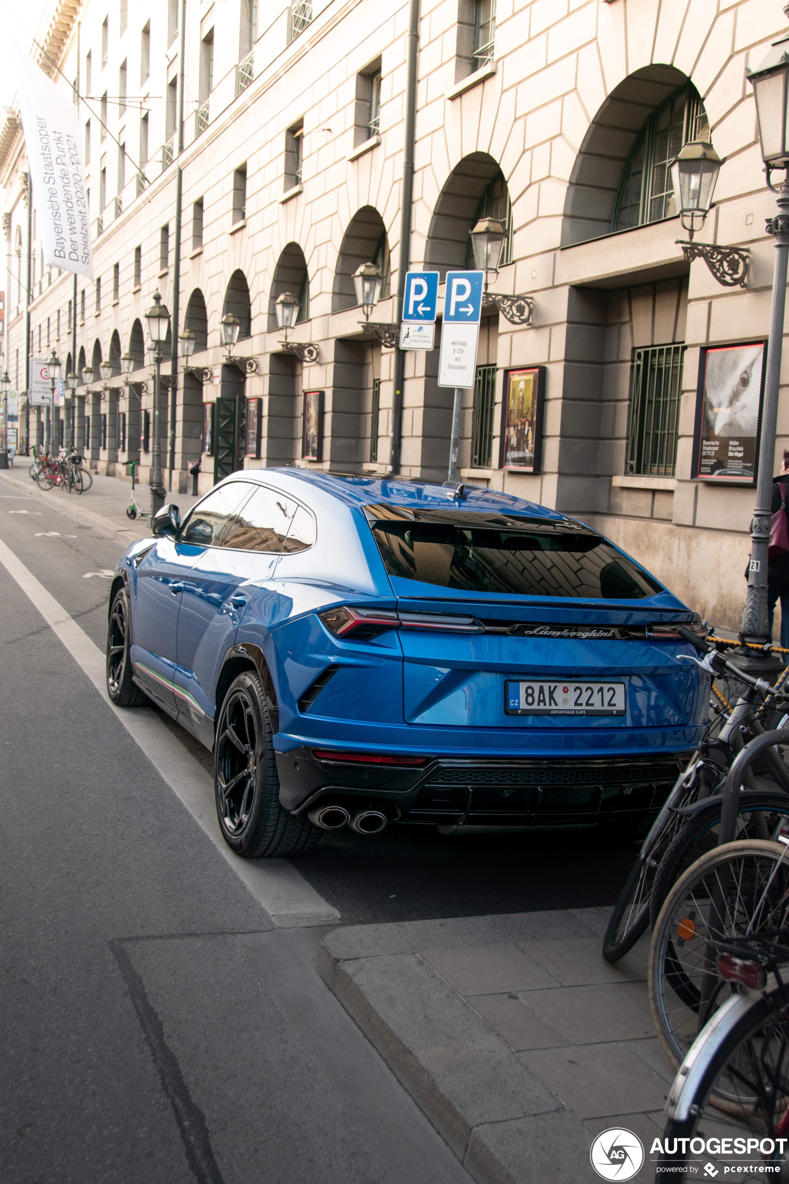 Lamborghini Urus