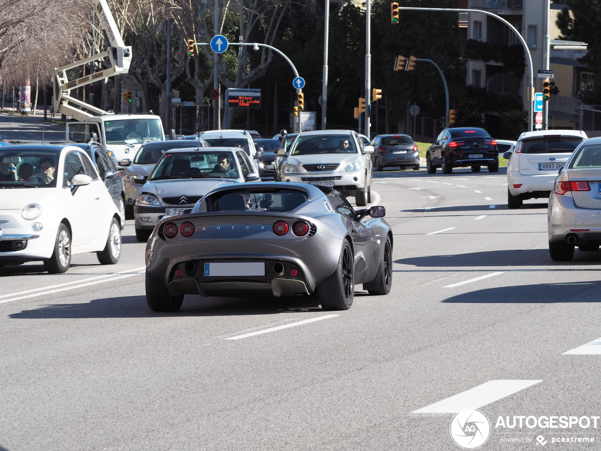 Lotus Elise S2